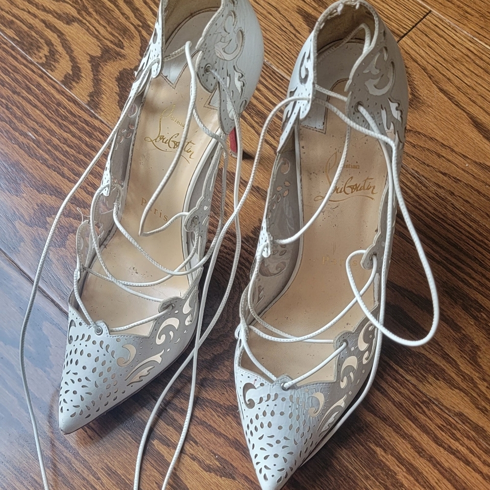 Christian Louboutin Impera 100mm